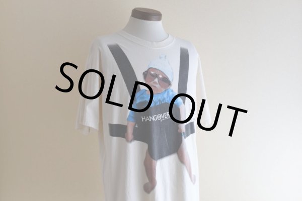 画像6: 2000s THE HANGOVER ムービーTシャツ　 表記L  (6)