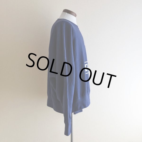 画像2: POLO RALPH LAUREN ロゴスウェット  表記XL  (2)