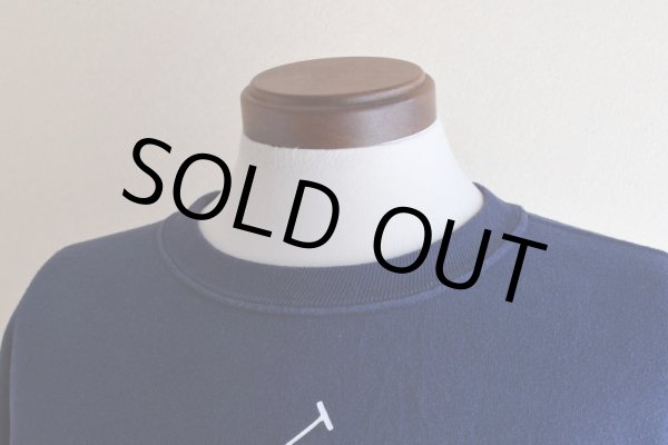 画像7: POLO RALPH LAUREN ロゴスウェット  表記XL  (7)