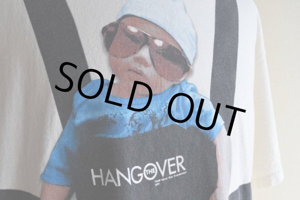 画像9: 2000s THE HANGOVER ムービーTシャツ　 表記L  (9)