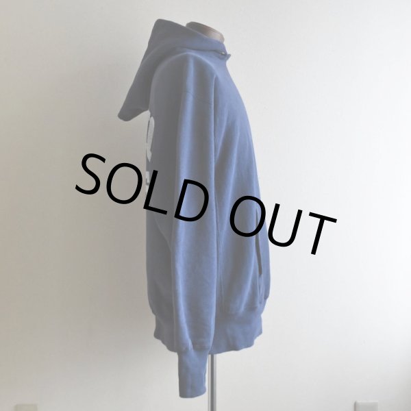 画像2: 1990s Champion リバースウィーブパーカー  "JERICHO TENNISバックプリント"  表記L  (2)