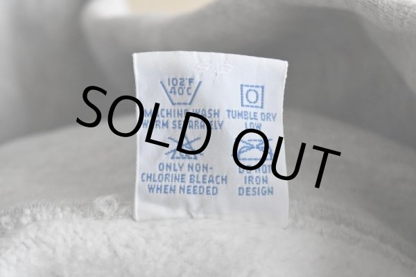 画像6: 1990s Champion リバースウィーブパーカー  "McDONOGH"  表記L  (6)