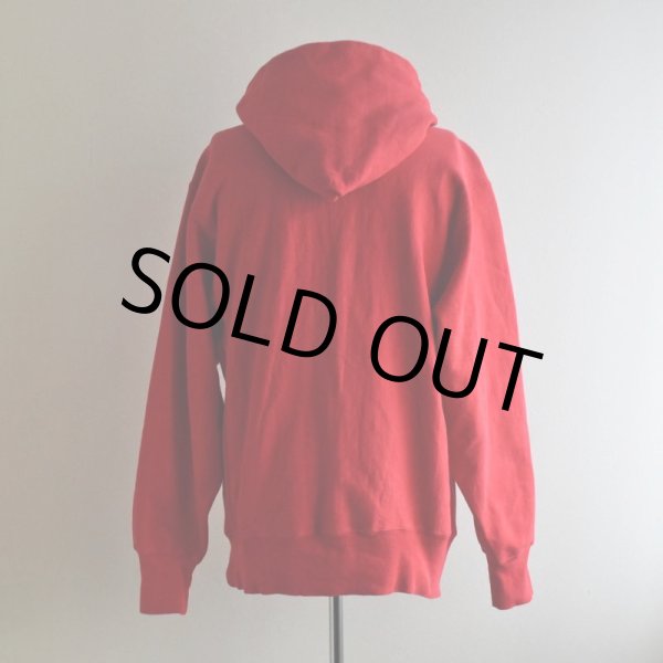 画像3: 1990s Champion リバースウィーブパーカー  "MANKATO STATE"  表記L  (3)