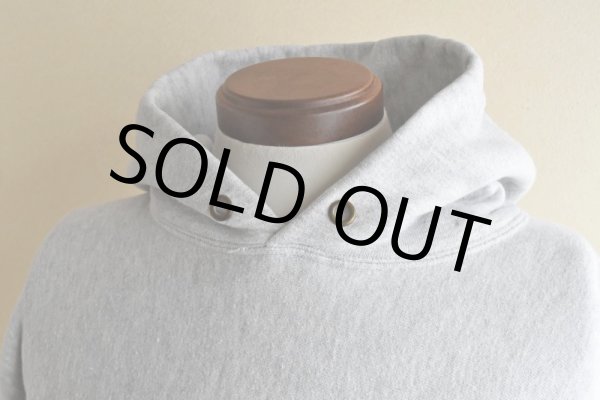 画像8: 1990s Champion リバースウィーブパーカー  "McDONOGH"  表記L  (8)