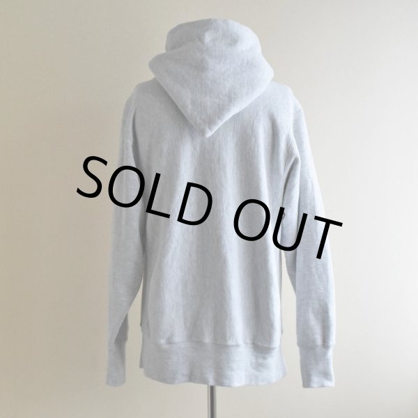 画像3: 1990s Champion リバースウィーブパーカー  "McDONOGH"  表記L  (3)