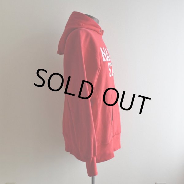 画像2: 1990s Champion リバースウィーブパーカー  "MANKATO STATE"  表記L  (2)