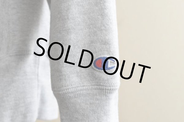 画像13: 1990s Champion リバースウィーブパーカー  "McDONOGH"  表記L  (13)