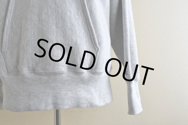 画像11: 1990s Champion リバースウィーブパーカー  "McDONOGH"  表記L  (11)