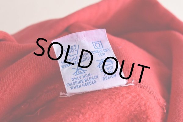 画像6: 1990s Champion リバースウィーブパーカー  "MANKATO STATE"  表記L  (6)