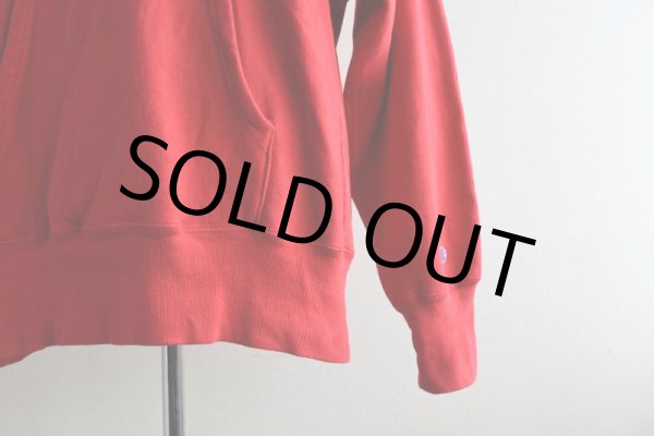 画像11: 1990s Champion リバースウィーブパーカー  "MANKATO STATE"  表記L  (11)