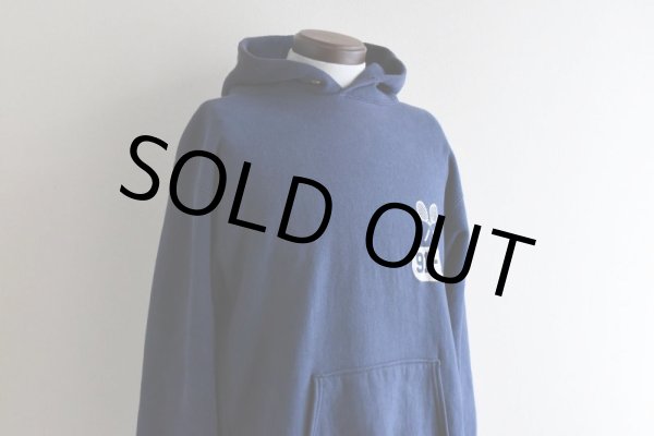 画像7: 1990s Champion リバースウィーブパーカー  "JERICHO TENNISバックプリント"  表記L  (7)