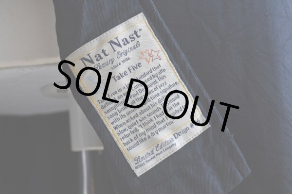 画像13: NAT NAST ロカビリーシャツ(仮)　 表記L  (13)