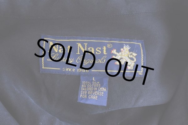 画像5: NAT NAST ロカビリーシャツ(仮)　 表記L  (5)