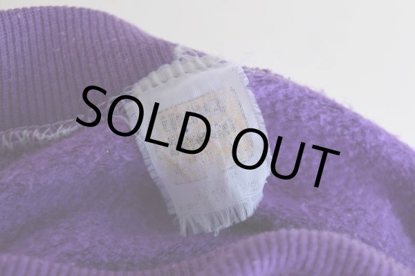 画像5: 1980s Mickey Mouse スウェット  "MADE IN USA"  表記XL  (5)