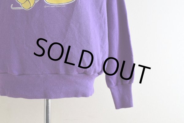 画像11: 1980s Mickey Mouse スウェット  "MADE IN USA"  表記XL  (11)