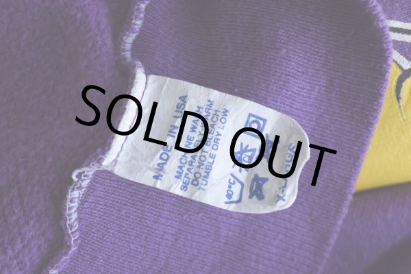 画像6: 1980s Mickey Mouse スウェット  "MADE IN USA"  表記XL  (6)