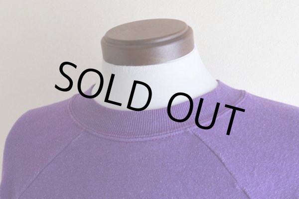 画像8: 1980s Mickey Mouse スウェット  "MADE IN USA"  表記XL  (8)