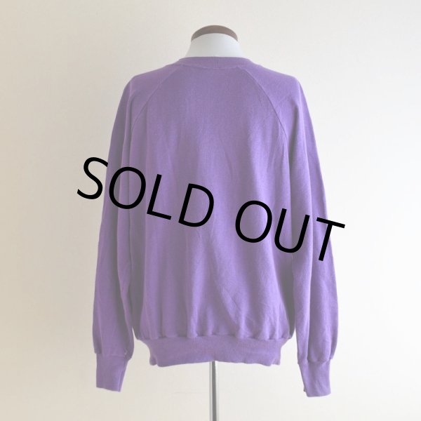 画像3: 1980s Mickey Mouse スウェット  "MADE IN USA"  表記XL  (3)