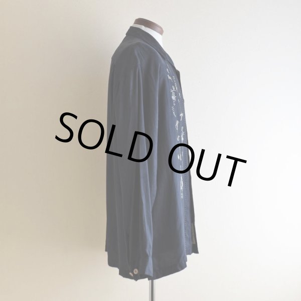 画像2: NAT NAST ロカビリーシャツ(仮)　 表記L  (2)