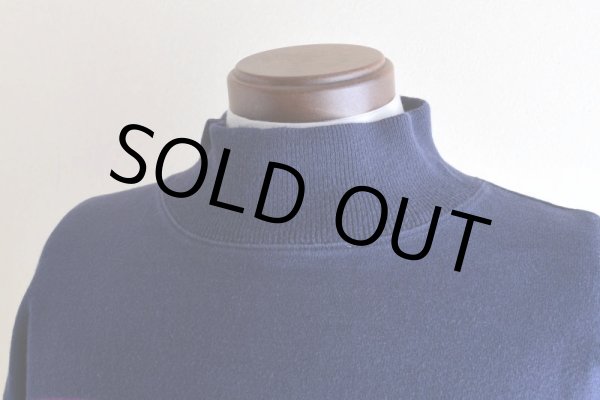 画像7: 1980s L.L.Bean モックネックシャツ　 "MADE IN USA"　 表記L-TALL  (7)