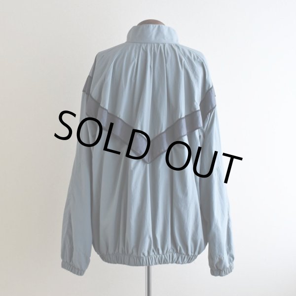 画像3: 1990s US.ARMY IPFU ナイロントレーニングジャケット  表記MEDIUM-LONG  (3)