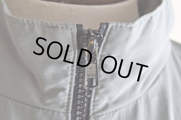 画像8: 1990s US.ARMY IPFU ナイロントレーニングジャケット  表記MEDIUM-LONG  (8)