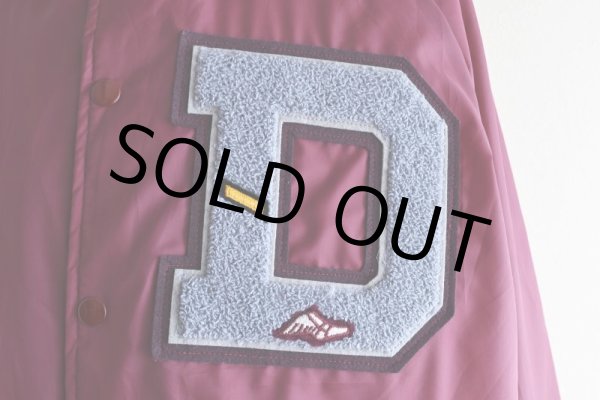 画像8: 1990s SPORTSMASTER ナイロンコーチジャケット　 "MADE IN USA"　 表記L  (8)