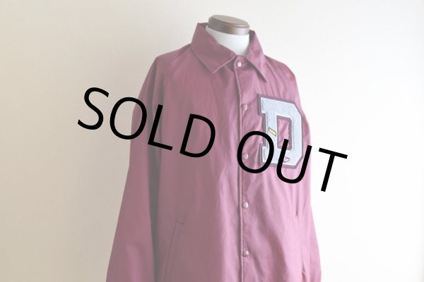 画像6: 1990s SPORTSMASTER ナイロンコーチジャケット　 "MADE IN USA"　 表記L  (6)