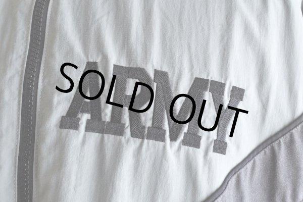 画像9: 1990s US.ARMY IPFU ナイロントレーニングジャケット  表記MEDIUM-LONG  (9)