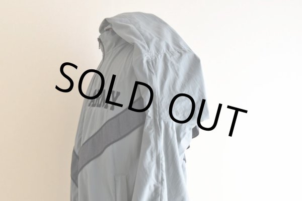 画像10: 1990s US.ARMY IPFU ナイロントレーニングジャケット  表記MEDIUM-LONG  (10)