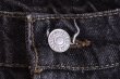 画像8: 1990s Levi's 505-0259 先染めブラックデニム　 "MADE IN USA"　 表記W42 L32  (8)