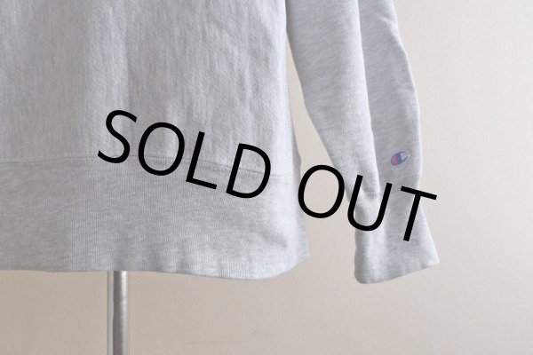 画像11: 1980s Champion リバースウィーブスウェット  "WESTERN ILLINOIS UNIVERSITY"  表記M  (11)