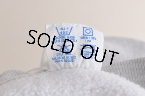 画像6: 1980s Champion リバースウィーブスウェット  "WESTERN ILLINOIS UNIVERSITY"  表記M  (6)