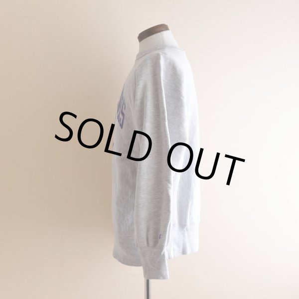 画像4: 1980s Champion リバースウィーブスウェット  "WESTERN ILLINOIS UNIVERSITY"  表記M  (4)