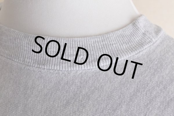 画像15: 1980s Champion リバースウィーブスウェット  "WESTERN ILLINOIS UNIVERSITY"  表記M  (15)