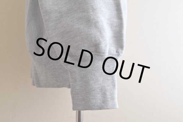 画像14: 1980s Champion リバースウィーブスウェット  "WESTERN ILLINOIS UNIVERSITY"  表記M  (14)