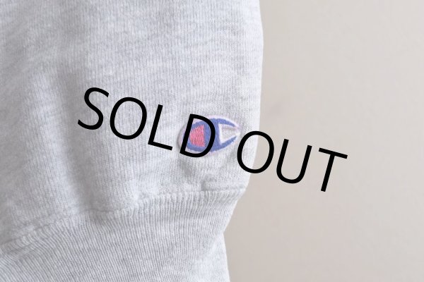 画像12: 1980s Champion リバースウィーブスウェット  "WESTERN ILLINOIS UNIVERSITY"  表記M  (12)