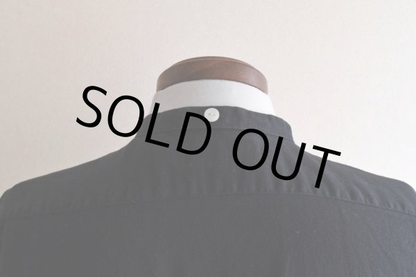 画像8: Polo by RalphLauren マチ付きバンドカラーシャツ  表記L  (8)