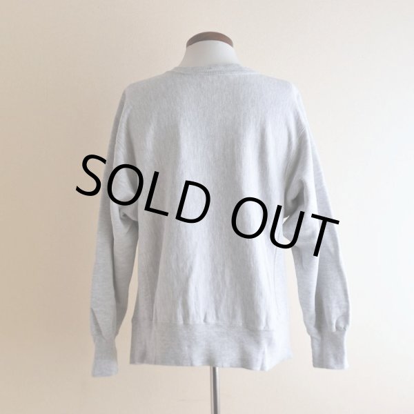 画像3: 1980s Champion リバースウィーブスウェット  "WESTERN ILLINOIS UNIVERSITY"  表記M  (3)