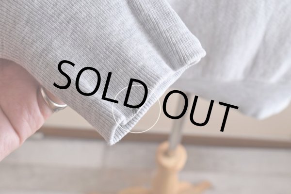 画像17: 1980s Champion リバースウィーブスウェット  "WESTERN ILLINOIS UNIVERSITY"  表記M  (17)