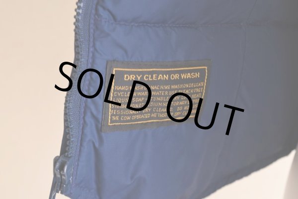 画像10: 1980s EDDIE BAUER ダウンベスト  "MADE IN USA"  表記L  (10)