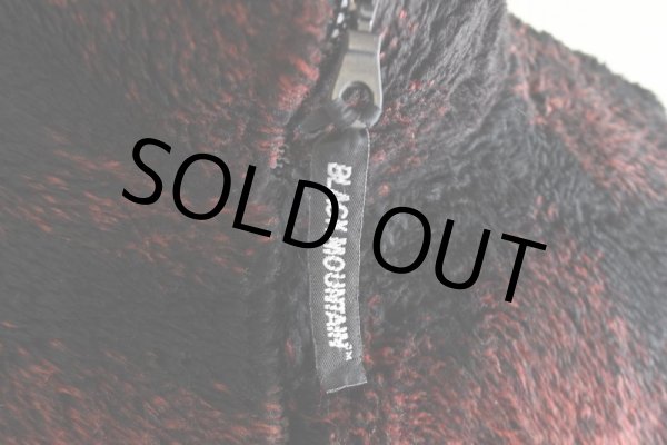 画像9: 1990s BLACK MOUNTAIN 馬柄フリースジャケット　 "MADE IN USA"　 表記2XL  (9)