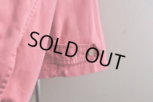 画像14: Polo by RalphLauren チンスト付きコットンジャケット  表記L  (14)