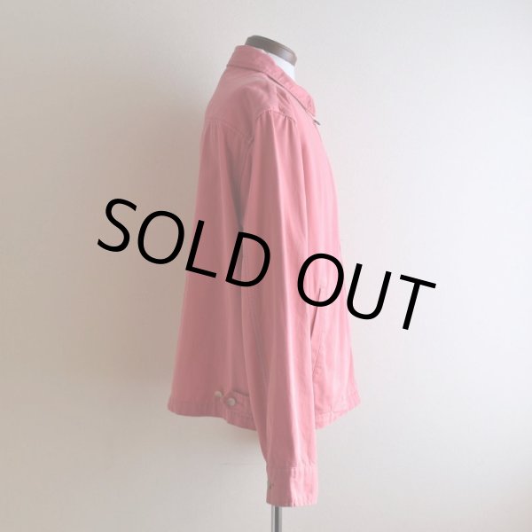 画像2: Polo by RalphLauren チンスト付きコットンジャケット  表記L  (2)