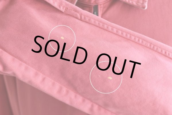 画像15: Polo by RalphLauren チンスト付きコットンジャケット  表記L  (15)