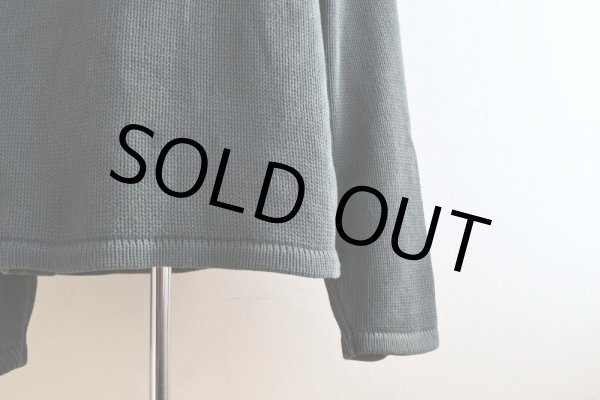 画像9: J.CREW ロールネックコットンセーター　 表記XL  (9)