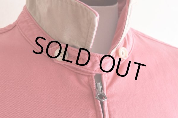 画像9: Polo by RalphLauren チンスト付きコットンジャケット  表記L  (9)