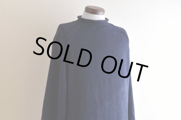 画像6: J.CREW ロールネックコットンセーター　 表記L  (6)