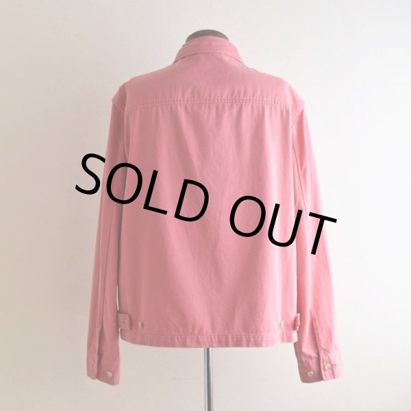 画像3: Polo by RalphLauren チンスト付きコットンジャケット  表記L  (3)