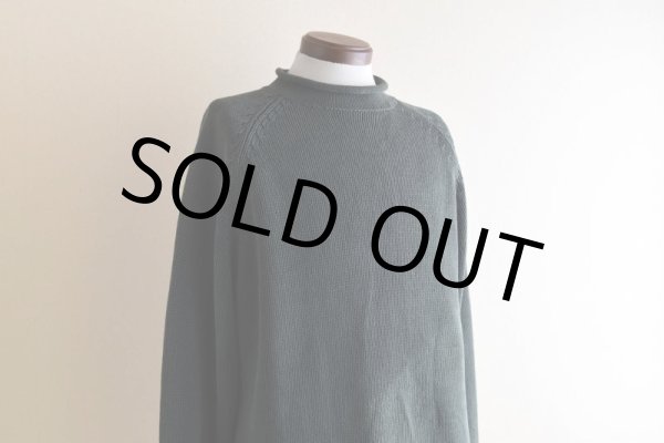 画像6: J.CREW ロールネックコットンセーター　 表記XL  (6)